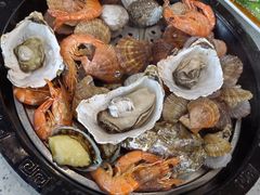 -前王院•巧克力海鲜市集餐厅(万平口店)