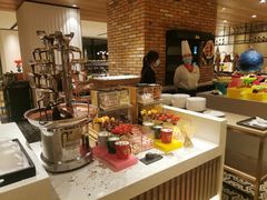 -食光全日制餐厅(绵阳首开喜来登酒店)
