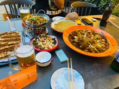 -向外鱼乐·土菜·虹鳟鱼