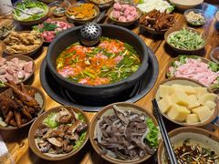 -笔记安顺夺夺粉火锅