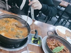 -元堂脊骨土豆汤(明洞2号店)