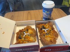 -肯德基(宝利丰店)