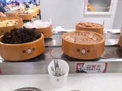 -龍歌自助小火锅(市南金茂湾店)