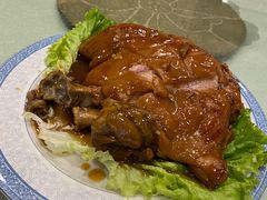 鸿运肘子-燕风楼烤鸭店(建设总店)