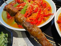 -沪小胖·小龙虾·蓝龙王(八佰伴店)