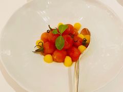 百香果番茄-宝丽轩中餐厅BAOLIXUAN