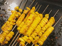 -碎怂烤肉(钟楼柳巷店)