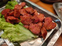 -诺敏塔拉奶茶-布里亚特包子-手把肉(锦都会店)