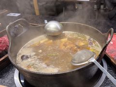-盡膳口福·百年汤方火锅(科华北路店)