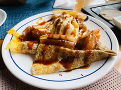 烤苹果焦糖可丽饼-LA MAISON公鸡和龙(蛇口店)