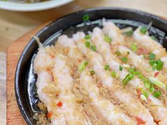 铁板虾滑-小民大排档(马场角横路店)