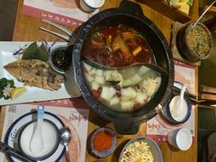 -潮澎派·潮汕菜大排档(南较西路店)