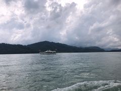 -日月潭