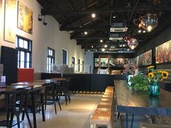 大堂-穆拉诺餐厅(上海玻璃博物馆店)