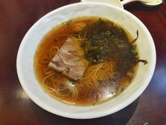 焖蹄雪菜面-德兴馆(山西南路店)