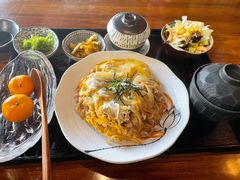 嫩蛋牛肉饭-尺山寸水日料(马桥满天星店)