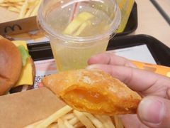 -麦当劳(上百万和城店)