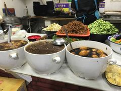 -大姨捞面(新安花园店)