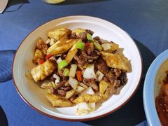 -伊带伊路新疆美食府(呼家楼店)