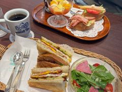 -西村咖啡店 (中山手本店)