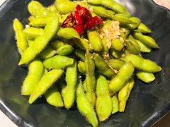 糟卤毛豆-沪小胖小龙虾(淮海中路旗舰店)