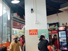 大堂-花市豌杂面(民生路店)