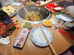 -白城车站店一九二八铁锅炖