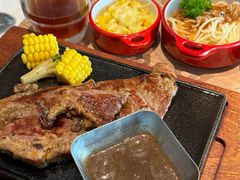 -豪客来牛排(绿宝广场店)