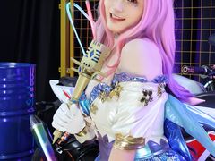 -马猴烧酒二次元cosplay换装写真自拍体验馆