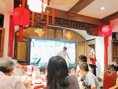 -山西会馆·晋菜·晋商宴·民俗博物馆(体育路店)