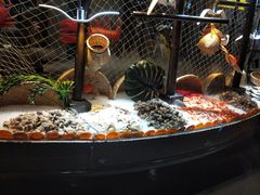 -圣琼美食百汇自助餐厅(福安购物广场店)