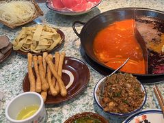 -鸿姐老火锅(花园路店)