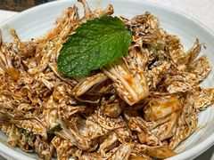 乾隆白菜-局气烤鸭·北京菜(德云社店)