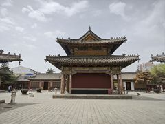 -五塔寺