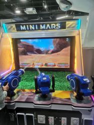 -MINI MARS KIDS CLUB亲子家庭中心(长宁天山店)
