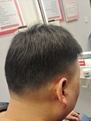 -唐风采假发补发定制