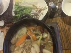 -天津湾西餐厅(三亚海棠湾洲际度假酒店)