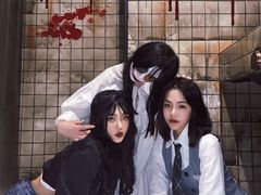 -恐怖游戏(湖滨店)