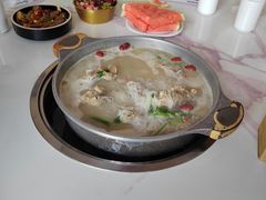 -老员外骨汤火锅(海州古城店)