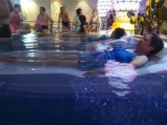 -水晶之星洗浴温泉汗蒸