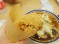 -正南齐北·老街糯米团(洪崖洞店)