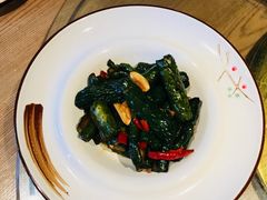拌黄瓜-山芋腔苏北菜(盐城滨海店)