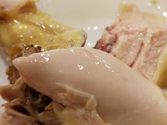 招牌葱油鸡-粤·向群饭店(龙津东路总店)