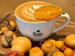 -Peet's Coffee皮爷咖啡(大学路店)
