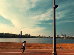 -长春市南湖公园