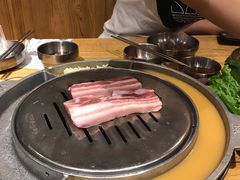 -姜虎东白丁烤肉(虹桥天地店)