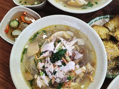 越南手撕鸡肉粉-华姐鸡粉(教育路店)