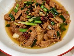 宣威小炒肉-家宴滇食记·云南家常菜