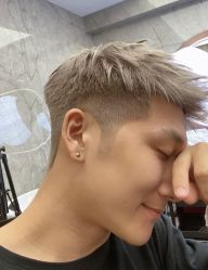 -张昊造型