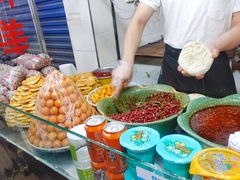 -老金家蛋菜夹馍(西安总店)
